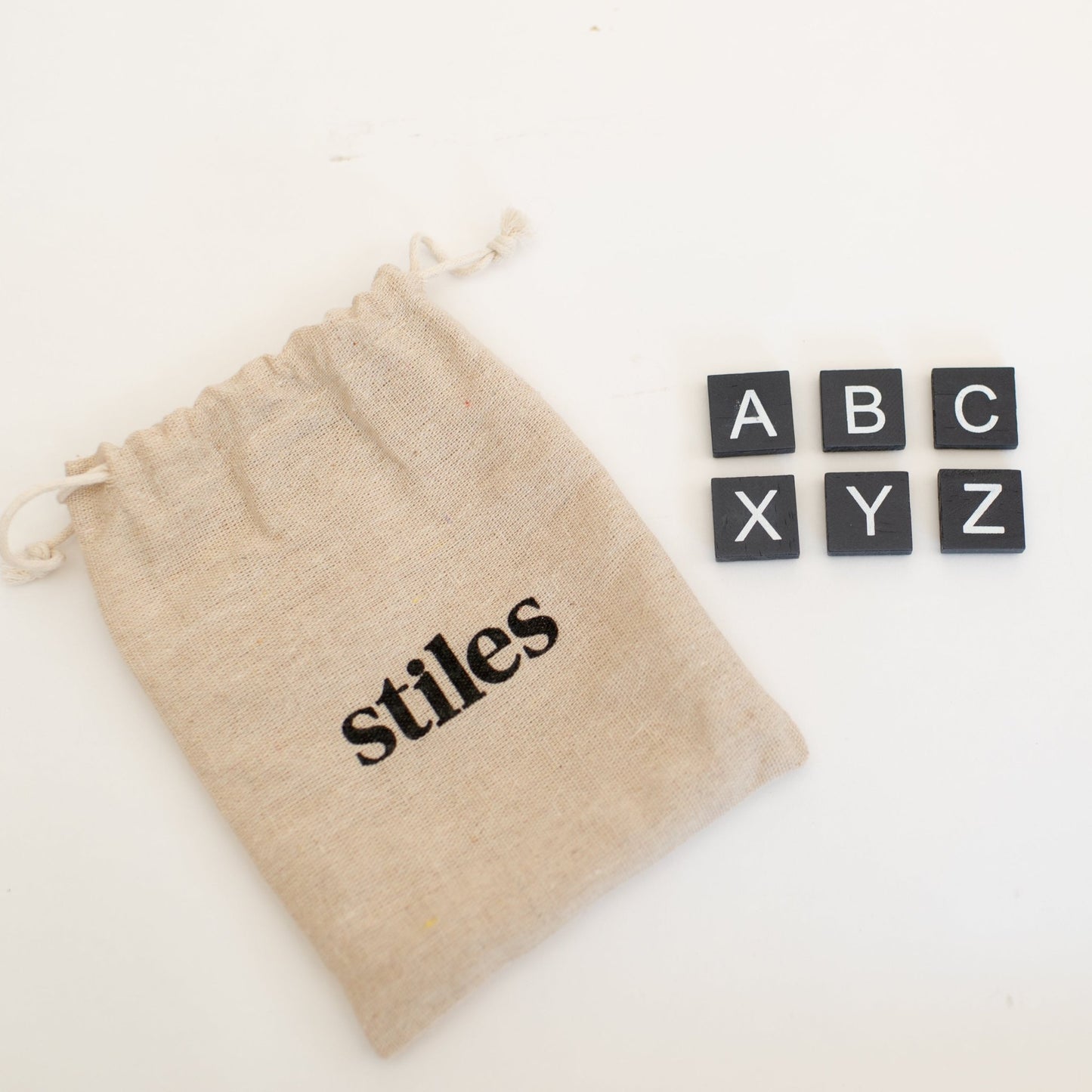 Crossword Magnet Set