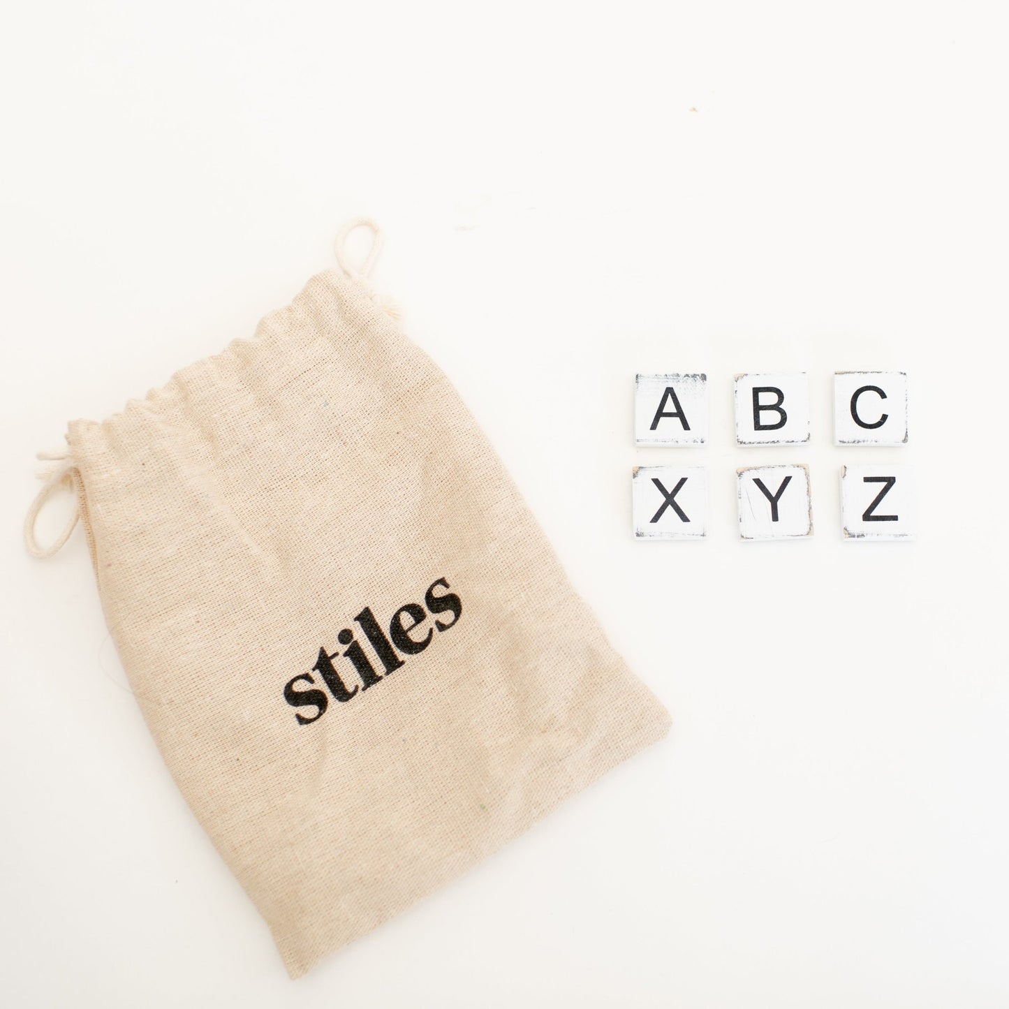 Crossword Magnet Set