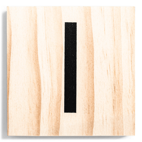 Individual Wall Tile