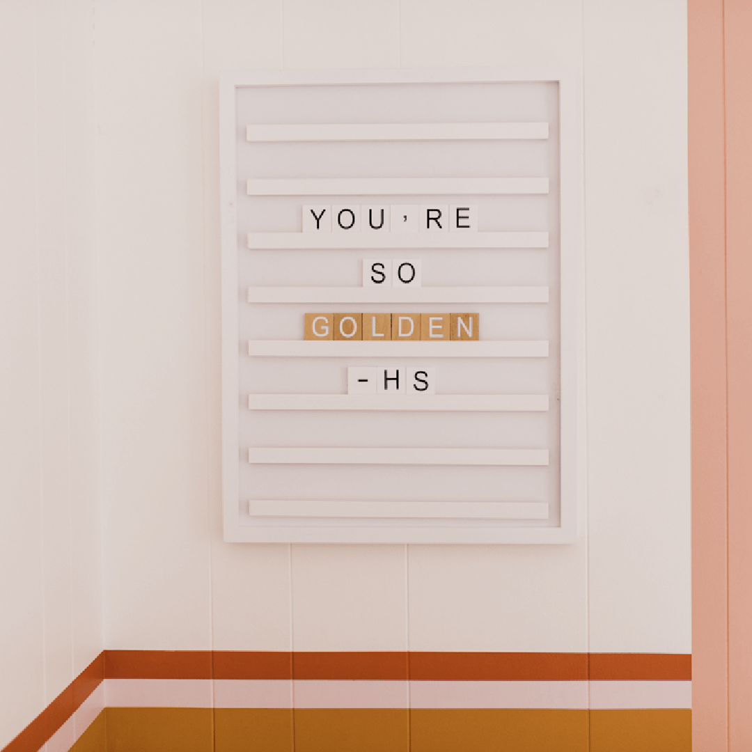Premium Tile Number & Symbol Set for Tile Boards