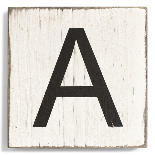 Individual Wall Tile - Rustic