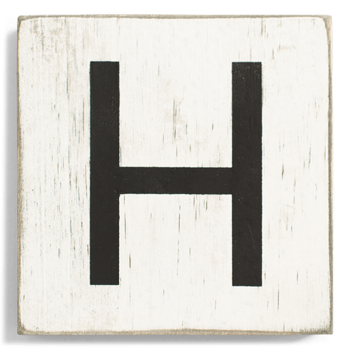 Individual Wall Tile - Rustic