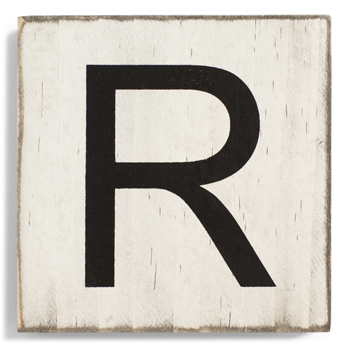 Individual Wall Tile - Rustic