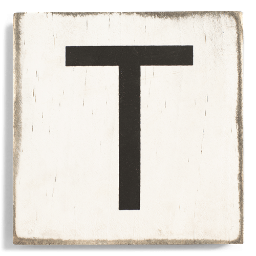 Individual Wall Tile - Rustic