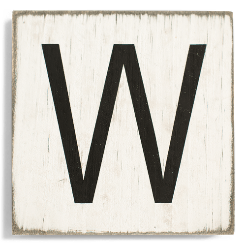 Individual Wall Tile - Rustic