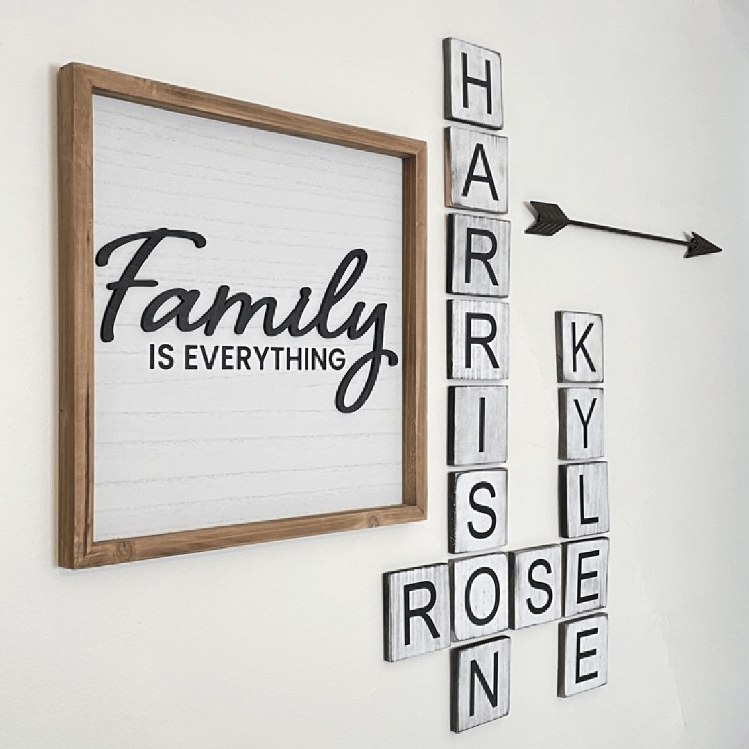 "Arrow" Metal Wall Art