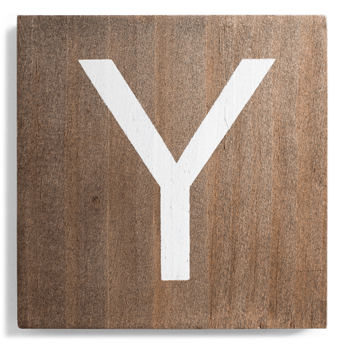 Individual Wall Tile - Walnut