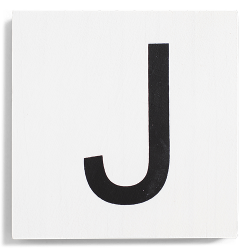 Individual Wall Tile - White