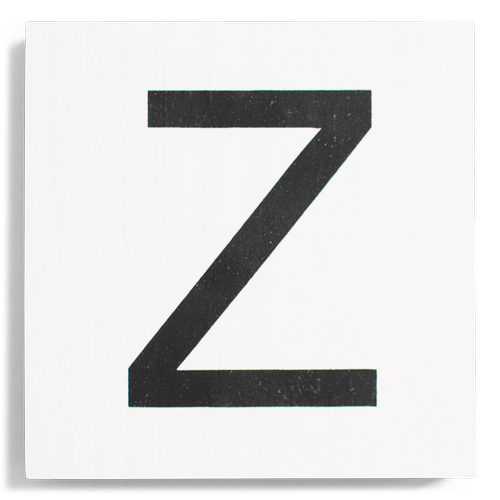 Individual Wall Tile - White